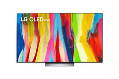 LG C2 Class 4K OLED evo w/ ThinQ AI