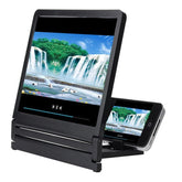 Smart Tech Shopping amplifier Black 3D Screen Amplifier: High Definition Mobile Phone Video Magnifier