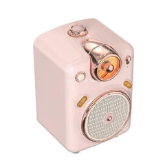 Smart Tech Shopping bluetooth speakers Divoom Fairy-OK: Multi-function Bluetooth Speaker with Karaoke Mic