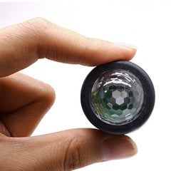 Smart Tech Shopping Car lamp LED Voice Control Car Atmosphere Light USB High Brightness Lamp Red Blue Green