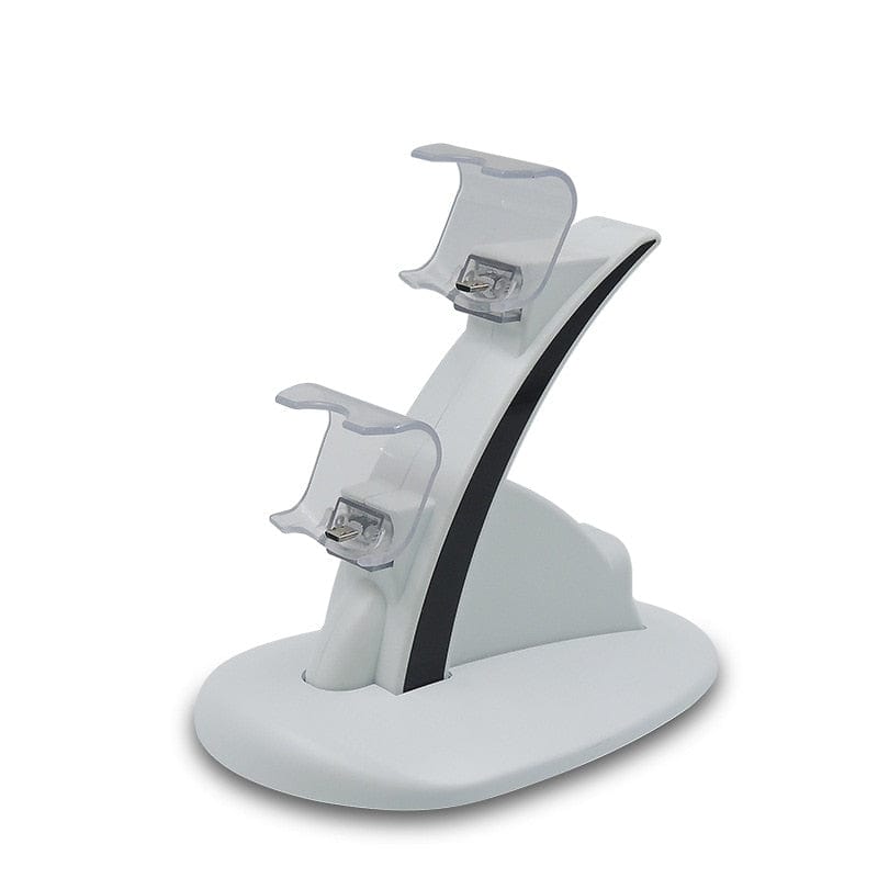 Smart Tech Shopping Dual Charging Station PS4