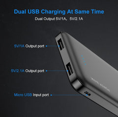 Smart Tech Shopping Portable Power Bank 10000mah