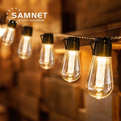 Smart Tech Shopping Solar Lamps LED Solar String Lights Christmas Decoration Light Bulb