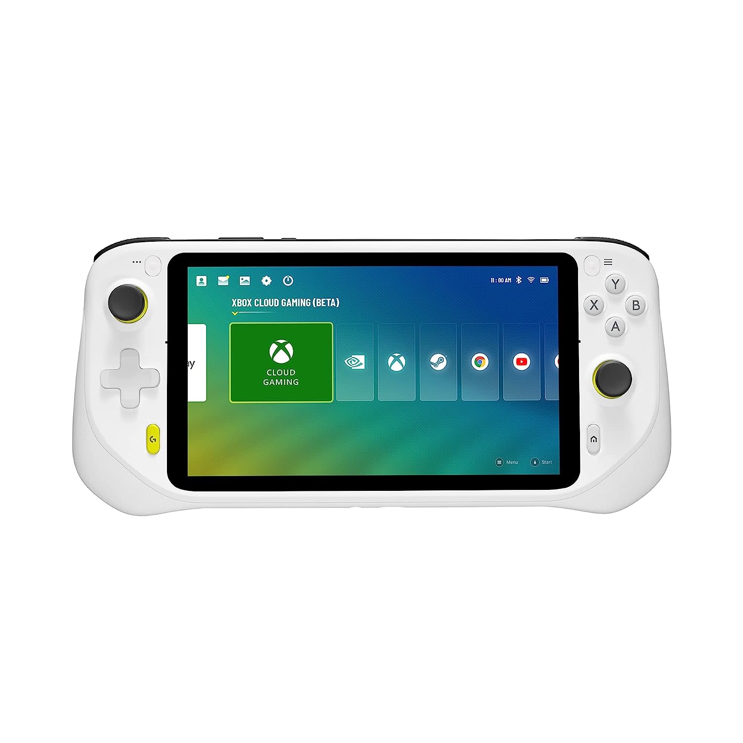 SmartTechShopping Gaming Console Logitech G Cloud Logitech G Cloud Gaming Handheld Console