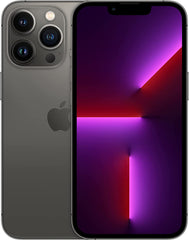 SmartTechShopping Smart phones 1TB / Graphite iPhone 13 Pro, 128GB, Sierra Blue Unlocked Smart Phone