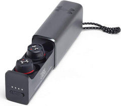 SmartTechShopping Wireless Earbuds JBL Under Armour FLASH, Sport In-Ear Headphones, Black