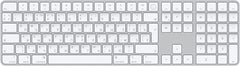 Visit the Apple Store smart locks White Keys / Russian Apple Magic Keyboard