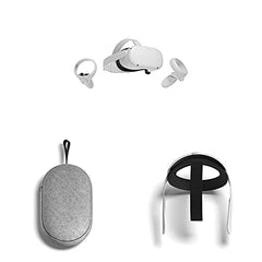 Visit the Oculus Store 128GB / Pro Bundle Oculus Quest 2 Advanced All-In-One Virtual Reality Headset