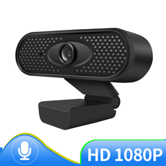 Webcam with Adjustable Field of View, best budget webcam - Smart Tech Shopping