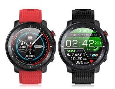 Langzhong L15 full Touch Smart Watch - Smart Tech Shopping