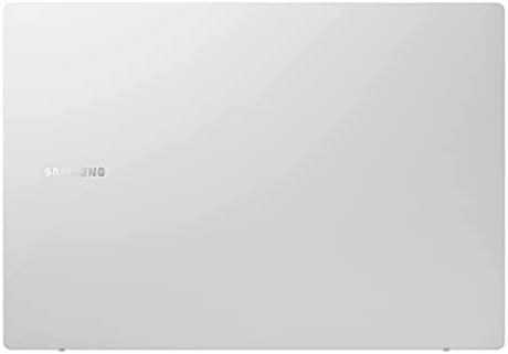 Samsung Galaxy Book Go Laptop Computer 18-Hour Battery WiFi 5, Silver, 128GB - Smart Tech Shopping