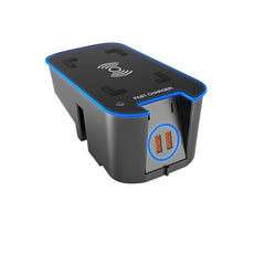 CARPURIDE Volvo Car 15W Special Wireless Charger and Auto Accessories