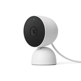 Nest Cam (Indoor): Simple, Reliable Security (2nd Gen)