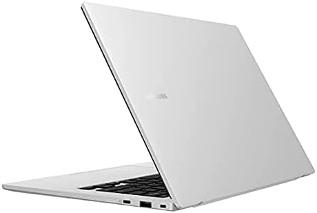 Samsung Galaxy Book Go Laptop Computer 18-Hour Battery WiFi 5, Silver, 128GB - Smart Tech Shopping