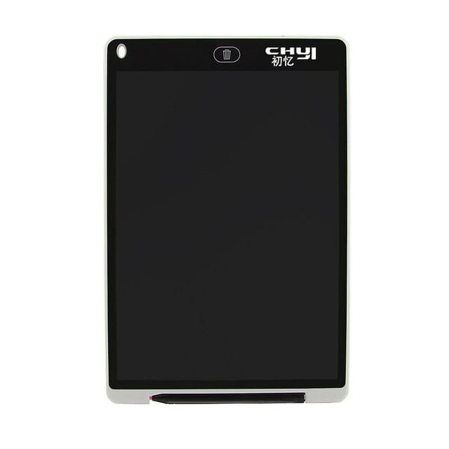 Best Digital Writing Pad for Teaching, LCD Drawing tablet 12'' - Smart Tech Shopping