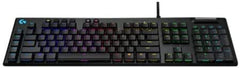 Logitech G815 Lightsync RGB Mechanical Gaming Keyboard Bundle for The Ultimate Gamer (Includes G703 and G435)