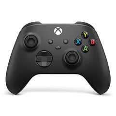 Conquer Every Challenge: Xbox Wireless Controller Carbon Black (New)