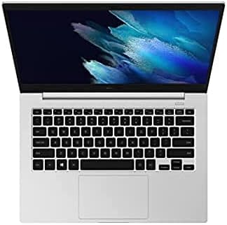 Samsung Galaxy Book Go Laptop Computer 18-Hour Battery WiFi 5, Silver, 128GB - Smart Tech Shopping