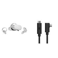 Oculus Quest 2 Advanced All-In-One Virtual Reality Headset - Smart Tech Shopping