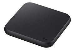 Samsung Fast Charge Wireless Pad (2021) - Sleek Design, 9W Power (Universal Qi)