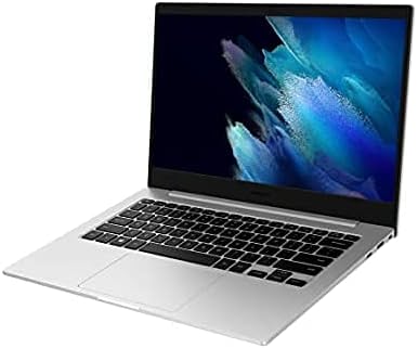 Samsung Galaxy Book Go Laptop Computer 18-Hour Battery WiFi 5, Silver, 128GB - Smart Tech Shopping