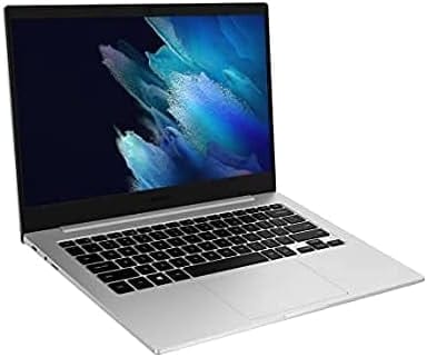 Samsung Galaxy Book Go Laptop Computer 18-Hour Battery WiFi 5, Silver, 128GB - Smart Tech Shopping