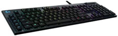 Logitech G815 Lightsync RGB Mechanical Gaming Keyboard Bundle for The Ultimate Gamer (Includes G703 and G435)