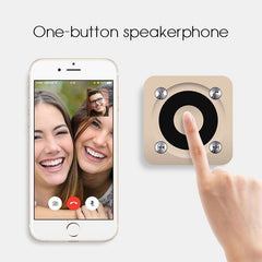 LED Wireless Bluetooth Speakers Handsfree With Mic - Smart Tech Shopping