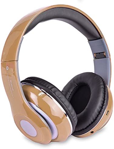 Altatac Bluetooth Rechargeable Over Ear Headset Wireless Headphones - Smart Tech Shopping