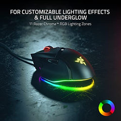 Razer Basilisk V3 Customizable Wireless Gaming Mouse