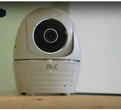 ALC SensorCam II Wireless Security Camera System with Full HD Pan & Tilt Camera and 2 Door Window Sensors - Smart Tech Shopping