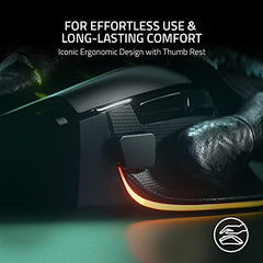 Razer Basilisk V3 Customizable Wireless Gaming Mouse