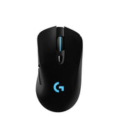 Logitech Lightweight G703 Lightspeed Wireless Gaming Mouse W/Hero 16K Sensor, PowerPlay Compatible, Lightsync RGB