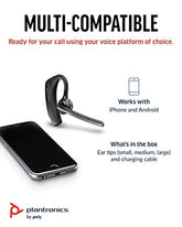 Single Ear Bluetooth Headset with Mic Noise Canceling - Smart Tech Shopping