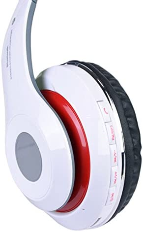 Altatac Bluetooth Rechargeable Over Ear Headset Wireless Headphones - Smart Tech Shopping