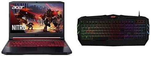 Acer Nitro 5 15.6" Gaming Laptop with 8GB DDR4 & 256GB NVMe SSD - Smart Tech Shopping