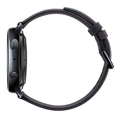 SAMSUNG Galaxy Watch Active 2 (44mm, LTE) - Aqua Black, Advanced Health Monitoring