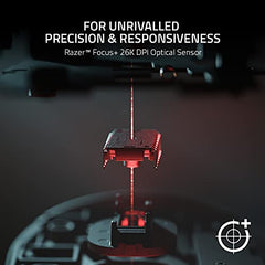 Razer Basilisk V3 Customizable Wireless Gaming Mouse