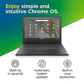 Lenovo IdeaPad 3 Chromebook Laptop, 11.6" HD Display - Smart Tech Shopping