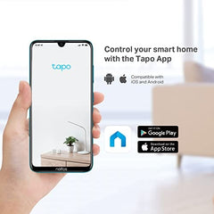 TP-Link Tapo 2K Tilt Security Camera for Baby Monitor, Dog Motion Detection - Smart Tech Shopping