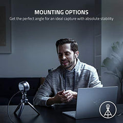 Razer Kiyo X Full HD Streaming 1080p 30FPS or 720p 60FPS Webcam