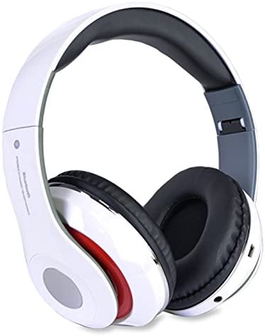 Altatac Bluetooth Rechargeable Over Ear Headset Wireless Headphones - Smart Tech Shopping