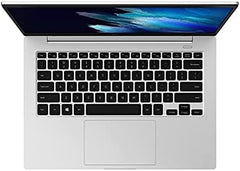 Samsung Galaxy Book Go Laptop Computer 18-Hour Battery WiFi 5, Silver, 128GB - Smart Tech Shopping