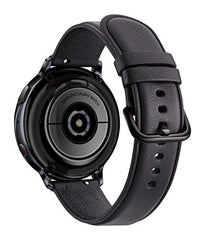 SAMSUNG Galaxy Watch Active 2 (44mm, LTE) - Aqua Black, Advanced Health Monitoring