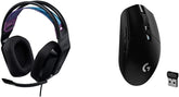 Logitech G535 LIGHTSPEED Wireless, Gaming On-Ear Headset - Smart Tech Shopping