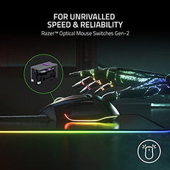 Razer Basilisk V3 Customizable Wireless Gaming Mouse