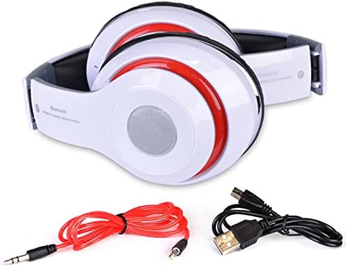 Altatac Bluetooth Rechargeable Over Ear Headset Wireless Headphones - Smart Tech Shopping