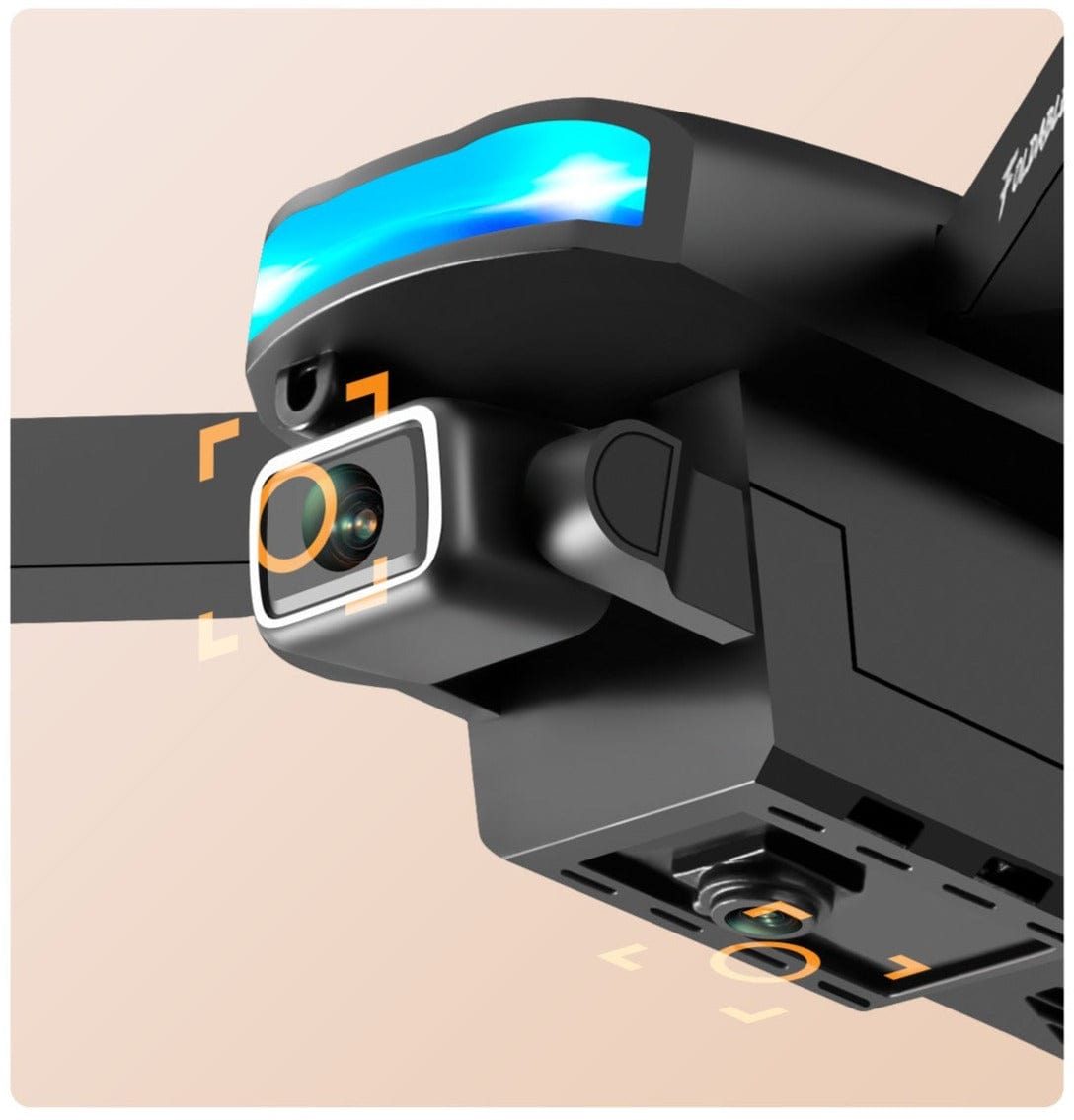 S85 Three-Sided Obstacle Avoidance Folding Drone - Smart Tech Shopping