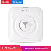 PeriPage Thermal Printer, Thermal Bluetooth Printer, The Best Pocket Printer, PeriPage Pocket Printer - Smart Tech Shopping