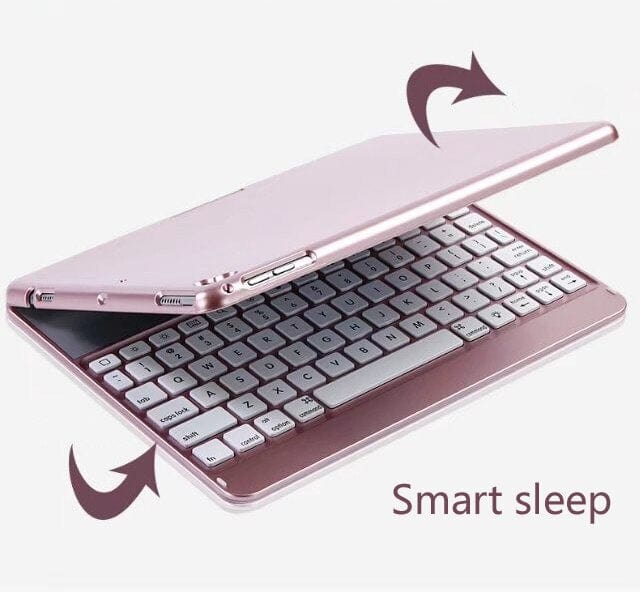 Best Bluetooth Keyboard Case for iPad - Smart Tech Shopping